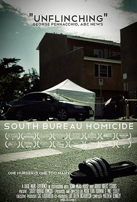 South Bureau Homicide South Bureau Homicide (2016)