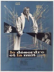 Le Désordre et la nuit Le Désordre et la nuit (1958)