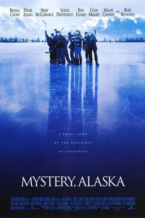魂系冰球 Mystery, Alaska (1999)