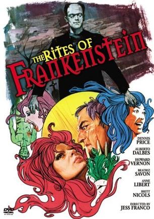 弗兰肯斯坦的诅咒 La maldición de Frankenstein (1972)