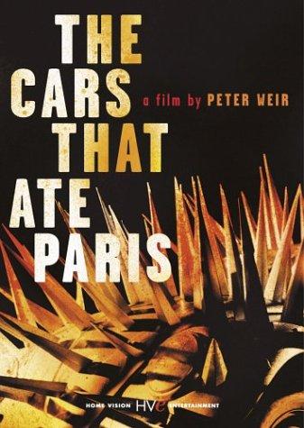 巴黎食人车 The Cars That Ate Paris (1974)