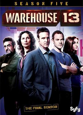 Warehouse.13.S05.720p.x265-ZMNT