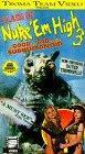 融掉低等生物3 Class of Nuke 'Em High 3: The Good, the Bad and the Subhumanoid (1994)