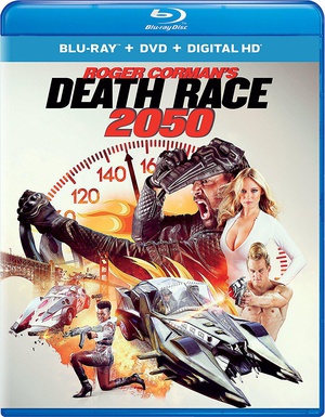 死亡飞车2050 Death Race 2050 (2016)