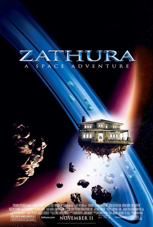 太空飞行棋 Zathura (2005)