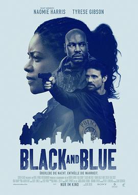 Black and Blue (2019) 720p WEB-DL x264 AAC 950MB ESub [MOVCR]