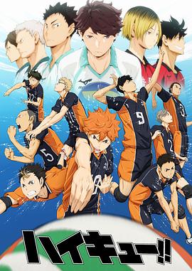 Haikyuu!! (Seasons 1-4) (BD 1080p)(HEVC x265 10bit)(Dual-Audio)(Eng-Subs)