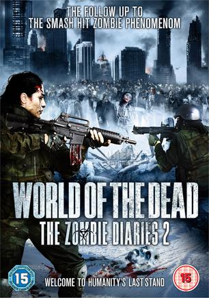 World of the Dead The Zombie Diaries 2011 BluRay REMUX 1080p AVC DTS-HD MA5.1-CHD