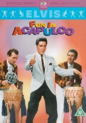 鲤跃龙门 Fun in Acapulco (1963)