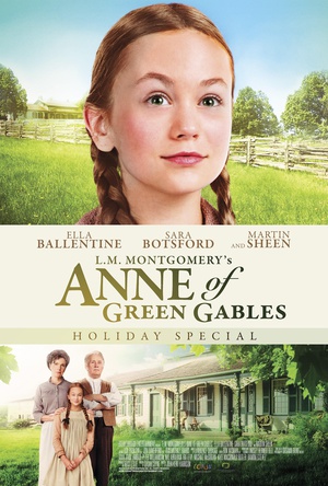 Anne Of Green Gables (2016) [1080p] [BluRay] [5.1]