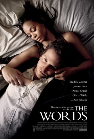 The Words 2012 Theatrical 1080p Remux AVC TrueHD 5.1-playBD
