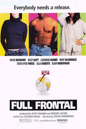 正面全裸 Full Frontal (2002)
