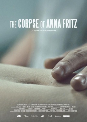 安娜·弗里茨的尸体 El cadáver de Anna Fritz (2015)