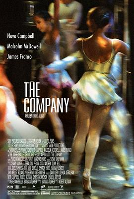浮生若舞 The Company (2003)