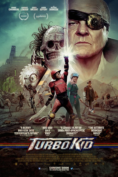 极爆少年 Turbo Kid (2015)