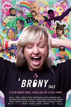 小马哥传说 A Brony Tale (2014)