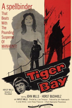 猛虎湾 Tiger Bay (1959)