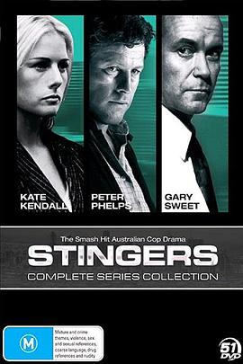 Stingers 1998 Seasons 1 to 8 Complete TVRip x264 [i c]