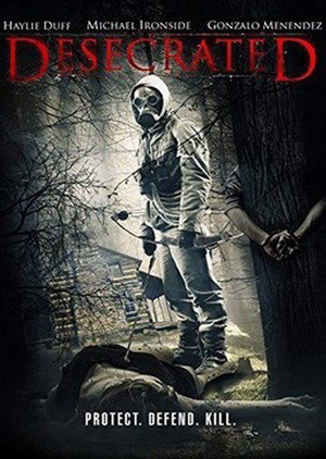 亵渎 Desecrated (2015)