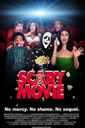 Scary Movie (2000) 720P Bluray X264 [Moviesfd]