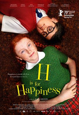 H.Is.For.Happiness.2020.HDRip.XviD.AC3-EVO[TGx]
