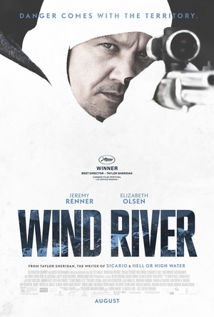 Wind River (2017) 1080p FullHD [Hindi Dub] h.264 Dual-Audio AAC x264