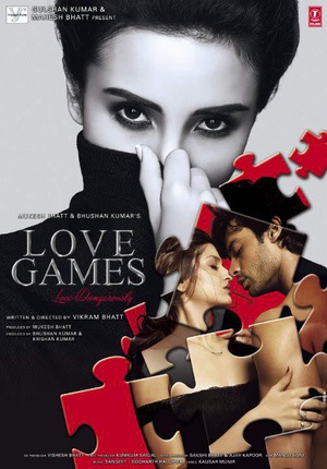 Love Games Love Games (2016)