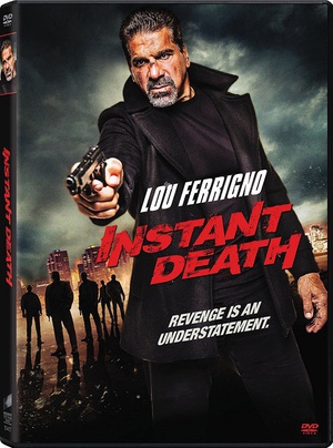 Instant Death Instant Death (2017)