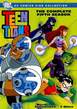 Teen Titans.2003.S05.720p.H265-Zero00