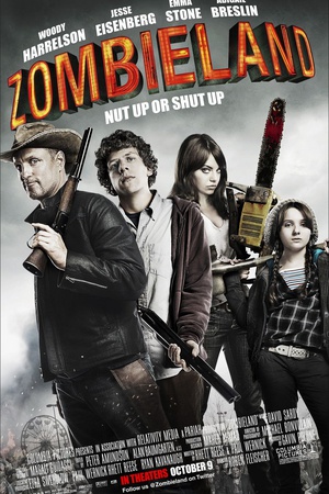Zombieland 2009 1080p Blu-ray AVC DTS-HD MA 5.1