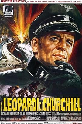丘吉尔的豹子 (1970)