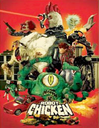 机器肉鸡 第八季 Robot Chicken (2015)
