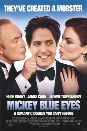 蓝眼睛米奇 Mickey Blue Eyes (1999)