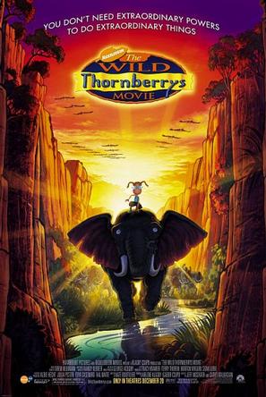 野外怪家庭 The Wild Thornberrys Movie (2002)