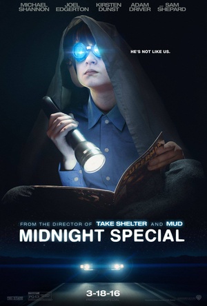 午夜逃亡 Midnight Special (2016)