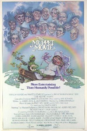 大青蛙布偶电影 The Muppet Movie (1979)