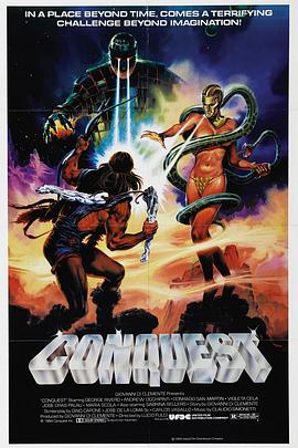Conquest (1983) [720p] [BluRay]