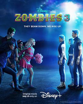 Zombies 3 2022 720p DSNP WEB-DL H264 DUAL DD5.1