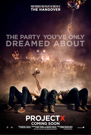 Project X (2012) EXTENDED 1080p BluRay x264 English AC3 5.1 ESub - SP3LL