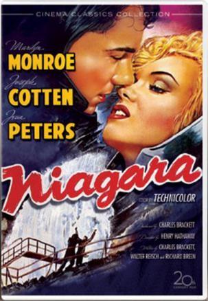 飞瀑怒潮 Niagara (1953)