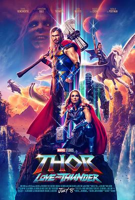 Thor: Love And Thunder (2022) IMAX 1080p H265 WebDl Rip ita eng AC3 5.1 sub ita eng Licdom