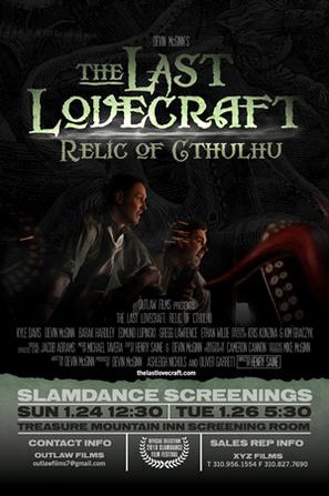 最后的克拉夫特：恶魔的文物 The Last Lovecraft: Relic of Cthulhu (2009)