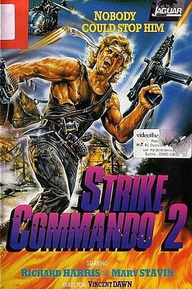 突击队2 恶魔陷阱 (1988)
