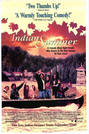 秋天的记忆 Indian Summer (1993)