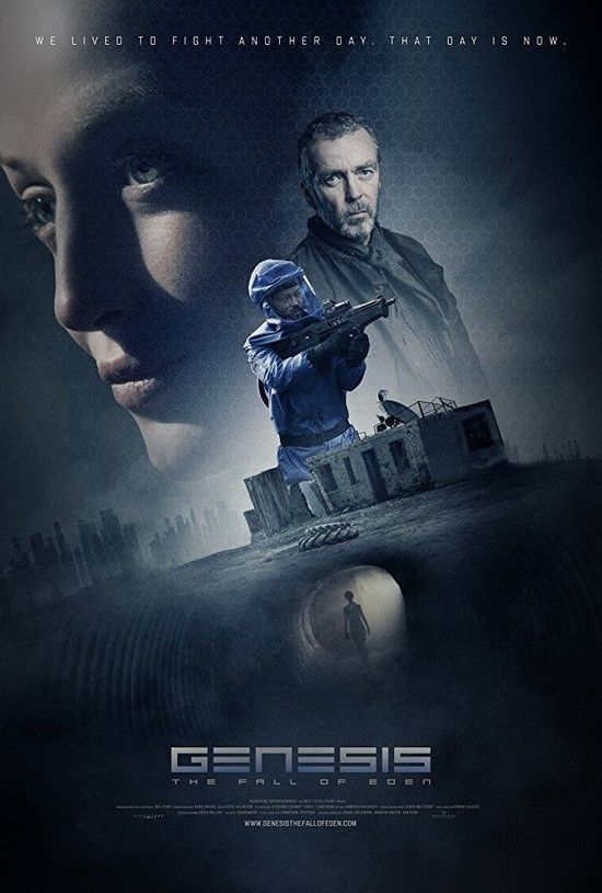 人工智能：灭绝危机 Genesis (2016)