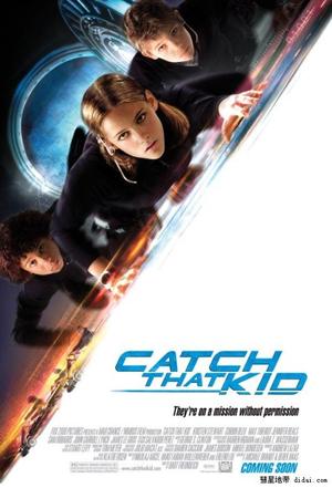 小鬼神偷 Catch That Kid (2004)