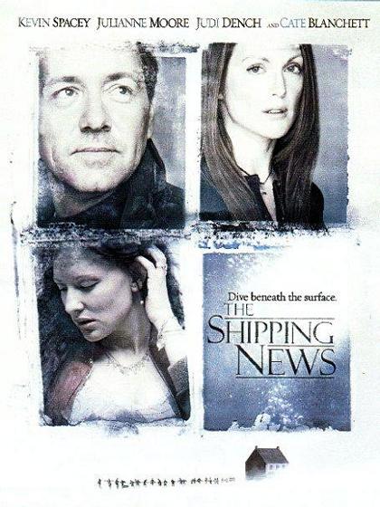 航运新闻 The Shipping News (2001)