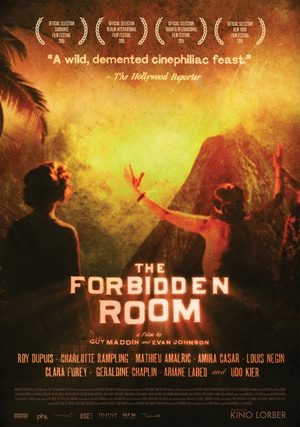 禁忌房间 The Forbidden Room (2015)