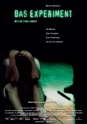 The Experiment (2001) 720P Bluray X264 [Moviesfd]