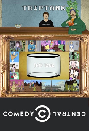 卡通一箩筐 第二季 TripTank (2015)